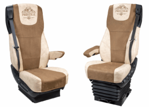 Pokrowce Prestige Line Daf 106 XF, CF, XG, XG+ beż