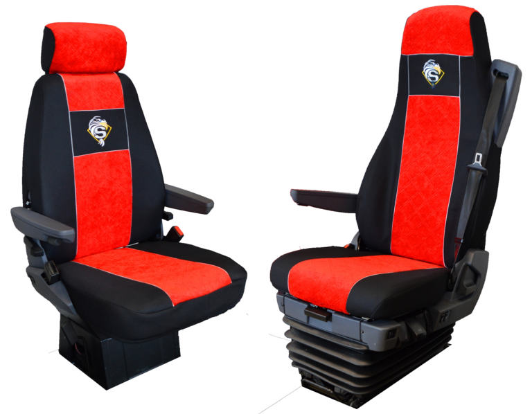 Pokrowce scania